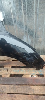 фото thumb №10, Крыло правый перед mazda 3 bl 09 -11r bez отверстие na поворотник kol. 16w