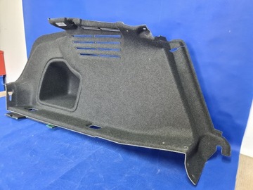 фото thumb №8, Audi a4 b9 8w5 sedan обивка боковина багажника левая задняя 8w5863879b