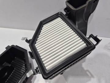 фото thumb №8, Корпус фильтр воздуха расходомер renault austral nissan qashqai j12