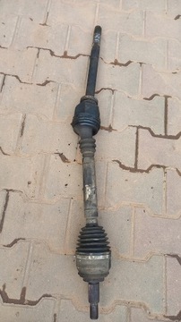 фото thumb №6, Полуось правая перед renault laguna ii 05r 1.9dci 8200387466