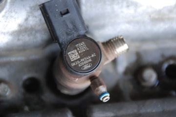 фото thumb №6, Двигатель голый 2.0 tdci ford transit mk8 17r