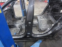 фото thumb №1, Bmw x1 f48 поріг лівий обшивка стійка блок двигуна b обшивка чверть 7436135