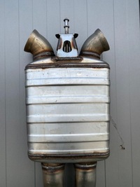 фото thumb №6, Bentley система выпускной выхлоп трубы 3sd253121