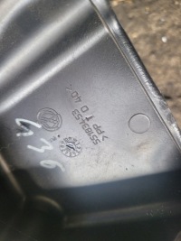 фото thumb №4, Корпус розподільного валу fiat panda 55183453