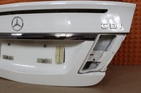 фото thumb №5, Mercedes clc cl203 w203 крышка багажника стекло багажника c650