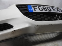 фото thumb №6, Honda cr-z 10-16 nh624p бампер перед kompletny