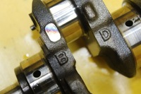 фото thumb №8, Wał колінчастий accord vii 2.2 citd n22a1