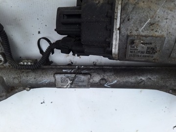 фото thumb №6, Opel insignia b универсал 4x4 трансмиссия рулевая рейка европа 7817974927