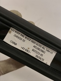 фото thumb №12, Bmw 3 g21 рейлинг крышный левый 8073211