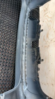 фото thumb №13, Vw passat b6 kombi бампер задня la7w хром