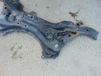 фото thumb №6, Підрамник підрамник перед підрамник toyota rav4 iv 2.2d