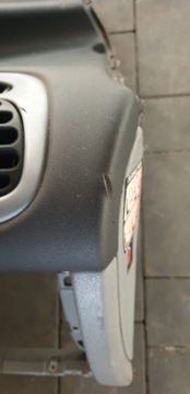 фото thumb №7, Konsola/deska citroen xsara picasso рестайлінг