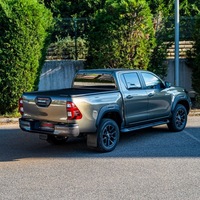 фото thumb №7, Шторка алюмінієва обшивка кузов toyota hilux