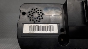 фото thumb №10, 1t0920961a спидометр приборы vw touran 1,9 tdi 2004