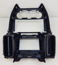 фото thumb №7, Lr freelander ii 2 рамка радіо консоль ґрати oryg