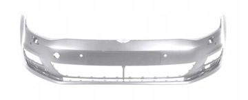 фото thumb №1, Бампер перед переднее дорестайлинг ксенон x4 pdc volkswagen golf 7 vii lb7w