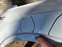 фото thumb №8, Vw tiguan ii рестайлінг крило праві перед переднє