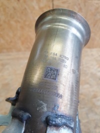 фото thumb №7, Peugeot 208 ii 1.2 катализатор dpf 9848219780 psak790