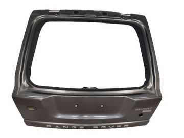 фото thumb №1, Range rover sport l320 кришка багажника зад задня