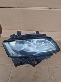 фото thumb №13, Audi a5 8t фара правый перед 0941004ab линза uk