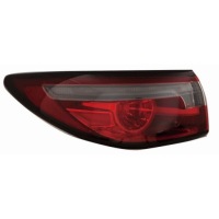 Купити Фара задня ліва depo до mazda 6 2.0 2.2 2.5, фото thumb
