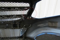 Бампер перед mercedes b-klasa w246 рестайлинг  15- Недорого, фото thumb