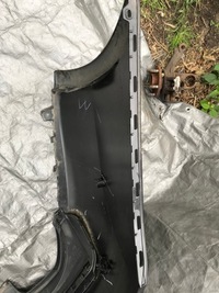 фото thumb №6, Bmw 5 kombi g31 бампер задня задній m-pakiet