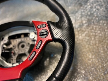 фото thumb №9, Nissan gt-r gtr mk1 2007-2021 руль мультифункция