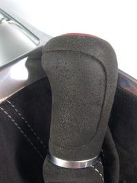 фото thumb №9, Chevrolet camaro ss dekor панель ручка чохол перемикання передач 2016-23