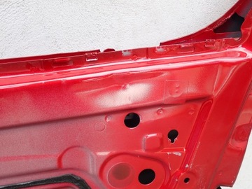 фото thumb №9, Двері праві задні праві зад dacia sandero 2 ii 2012-2021r