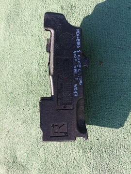 фото thumb №7, Mercedes s класс купе w217 абсорбер бампера перед передней a2178800201