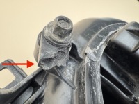 фото thumb №14, Toyota rav4 v 5 19r- коллектор впускной  впускной 17101-25110