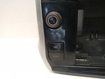 фото thumb №7, Рамка панель радіо навігації 9672846077 peugeot 2008 i