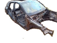 фото thumb №1, Чверть лонжерон поріг права audi q3 8u ly9t