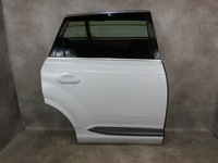 фото thumb №1, Audi q7 4m двері праве задня задні ls9r білий