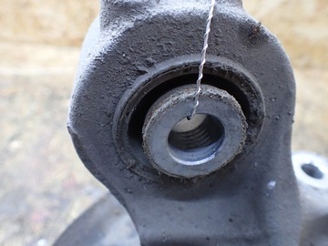 фото thumb №6, Поворотна опора ступиця лівий зад ford mondeo mk5 2015 універсал європа dg9c-5b759-a