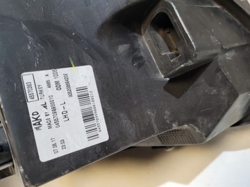 фото thumb №6, Лампа левый перед fiat fiorino nemo bipper 07+