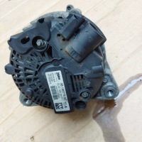 Citroen peugeot 1.2 vti генератор 9818677980 Доставка, фото thumb