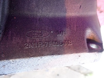 фото thumb №6, Ford fiesta vi mk6 mk5 01- 1,4tdci f6jb 68km коробка передач коробки передач 2n1r-7f096-ab