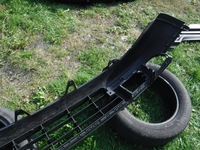 фото thumb №5, Накладка бампера перед vw touran 1t0805903a