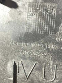 фото thumb №7, Захист обшивка стійка środkowoego b права partner berlingo iv 4 9816567577