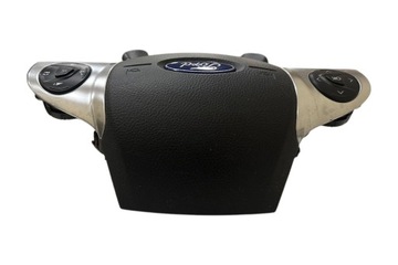 фото thumb №7, Подушка безопасности водителя ford usa focus em51r042b85aa 1.0l бензин 97kw 2013