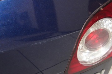 фото thumb №7, Vw golf vi plus 09r- крышка багажника зад задняя ld5q