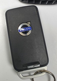 фото thumb №9, Замок зажигания ключ pilot старт сплав volvo v70 iii 31394114 ah4n-15607-ae