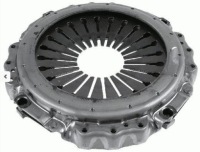 фото thumb №1, Притиск зчеплення зчеплення volvo fh 12 fh12 430mm d1