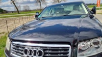 фото thumb №7, Перед капот бампер крылья лампы ксенон audi a8 d3 03-06 чёрный