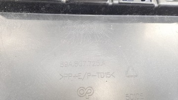 фото thumb №6, Audi q4 e-tron решётка радиатора решётка 89a807725a 89a853653