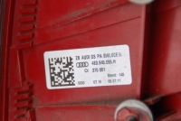 Фара led l / p задній w крила audi a8 d3 2 рестайлінг Недорого, фото thumb