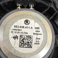 фото thumb №6, Skoda enyaq iv 2024 динамик дверь задних