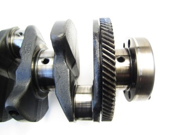 фото thumb №4, Bmw e90 e60 2.0 d wał коленчатый двигатель вкладыши m47